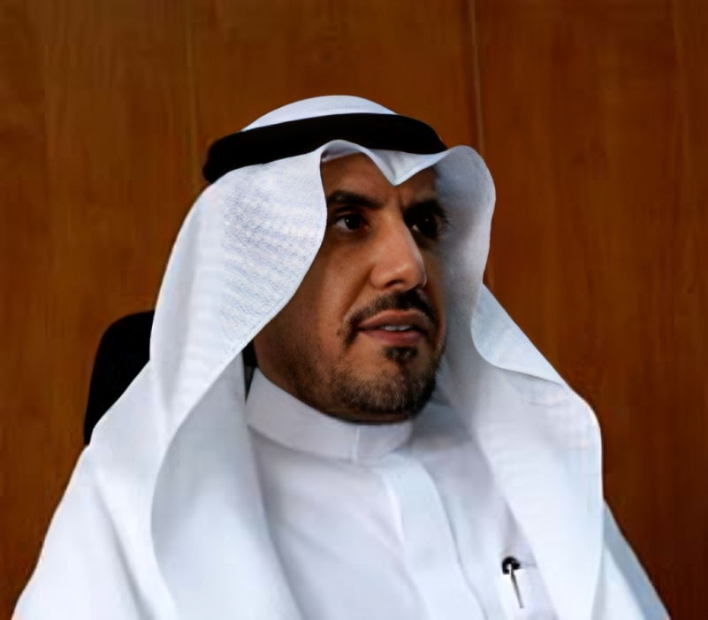 Fahad I. Addamegh, President